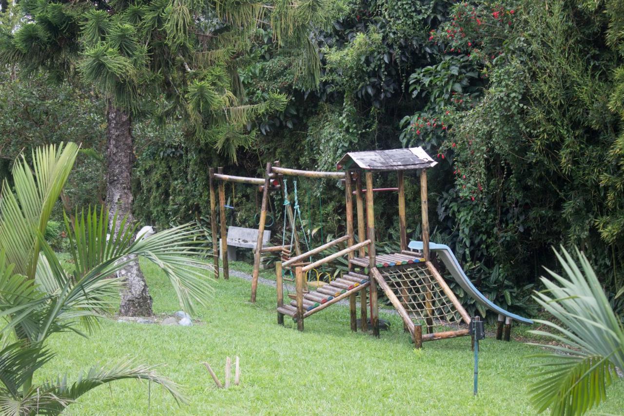 Cotinga Hotel Spa เปเรย์รา ภายนอก รูปภาพ