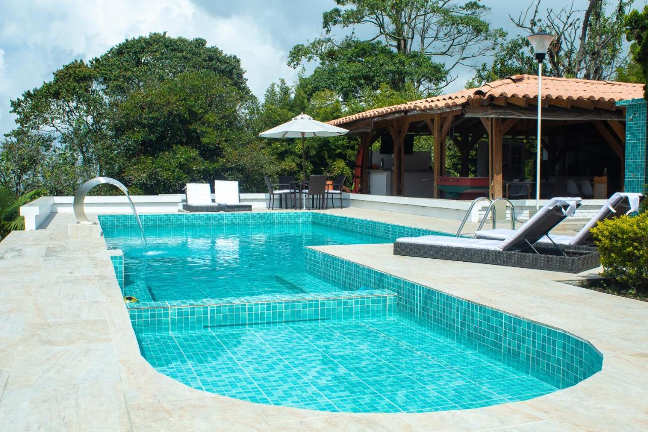 Cotinga Hotel Spa เปเรย์รา ภายนอก รูปภาพ