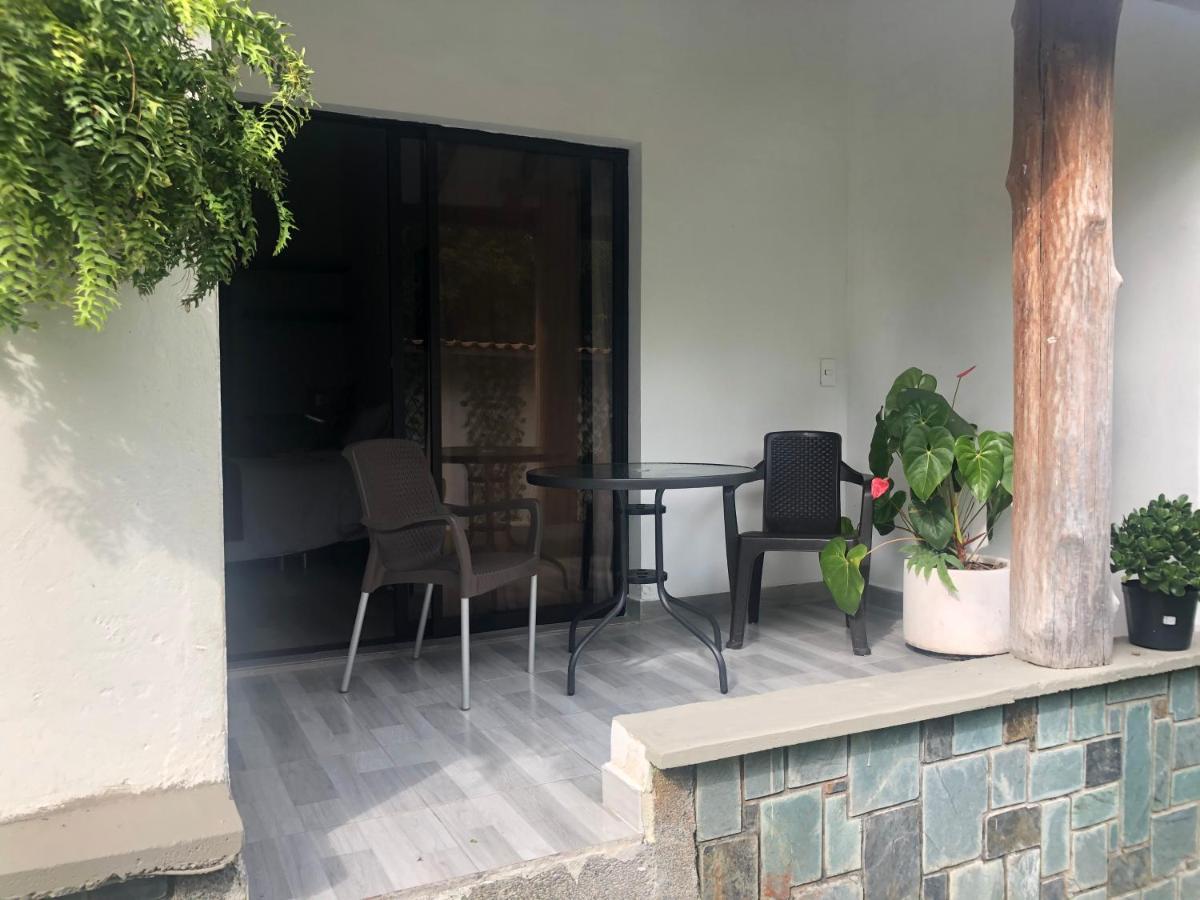 Cotinga Hotel Spa เปเรย์รา ภายนอก รูปภาพ