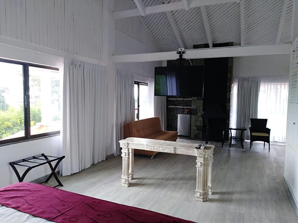 Cotinga Hotel Spa เปเรย์รา ภายนอก รูปภาพ