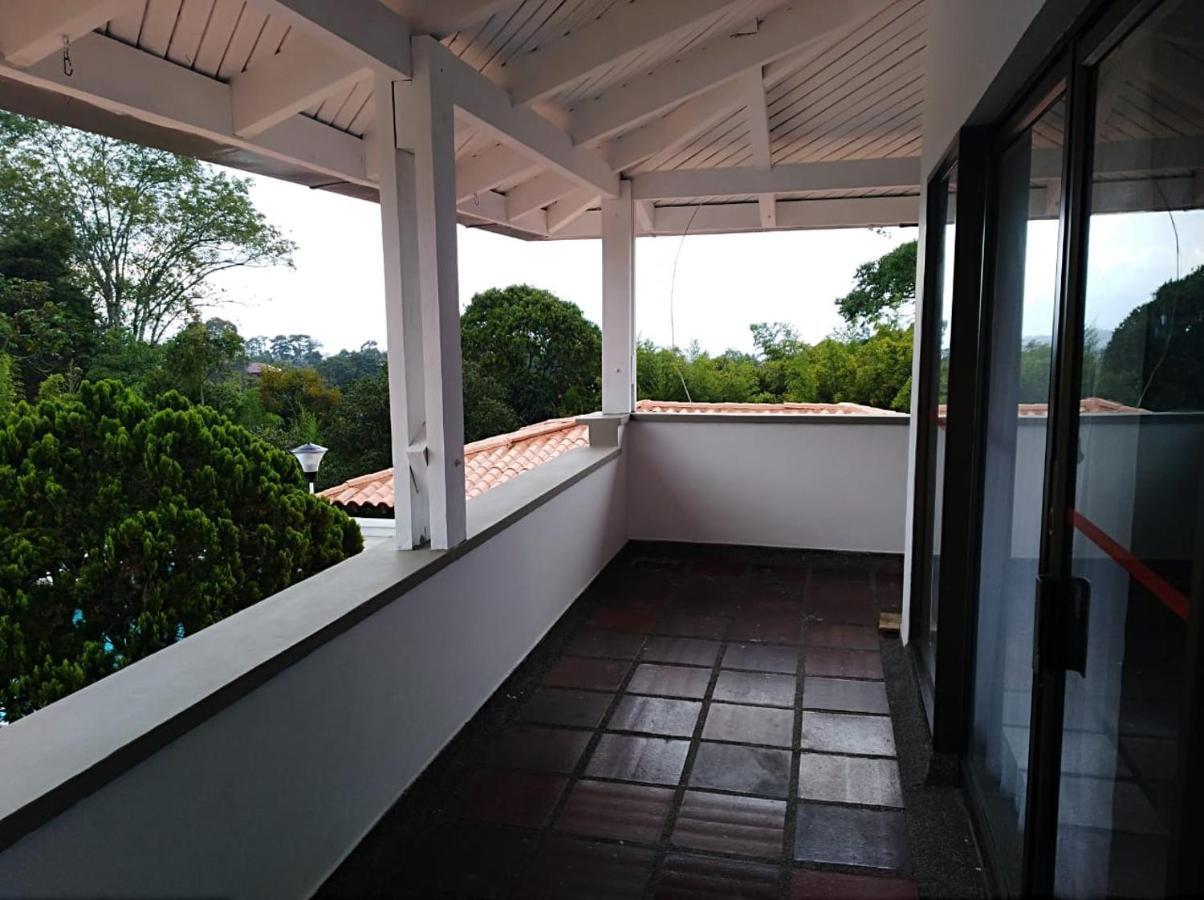 Cotinga Hotel Spa เปเรย์รา ภายนอก รูปภาพ
