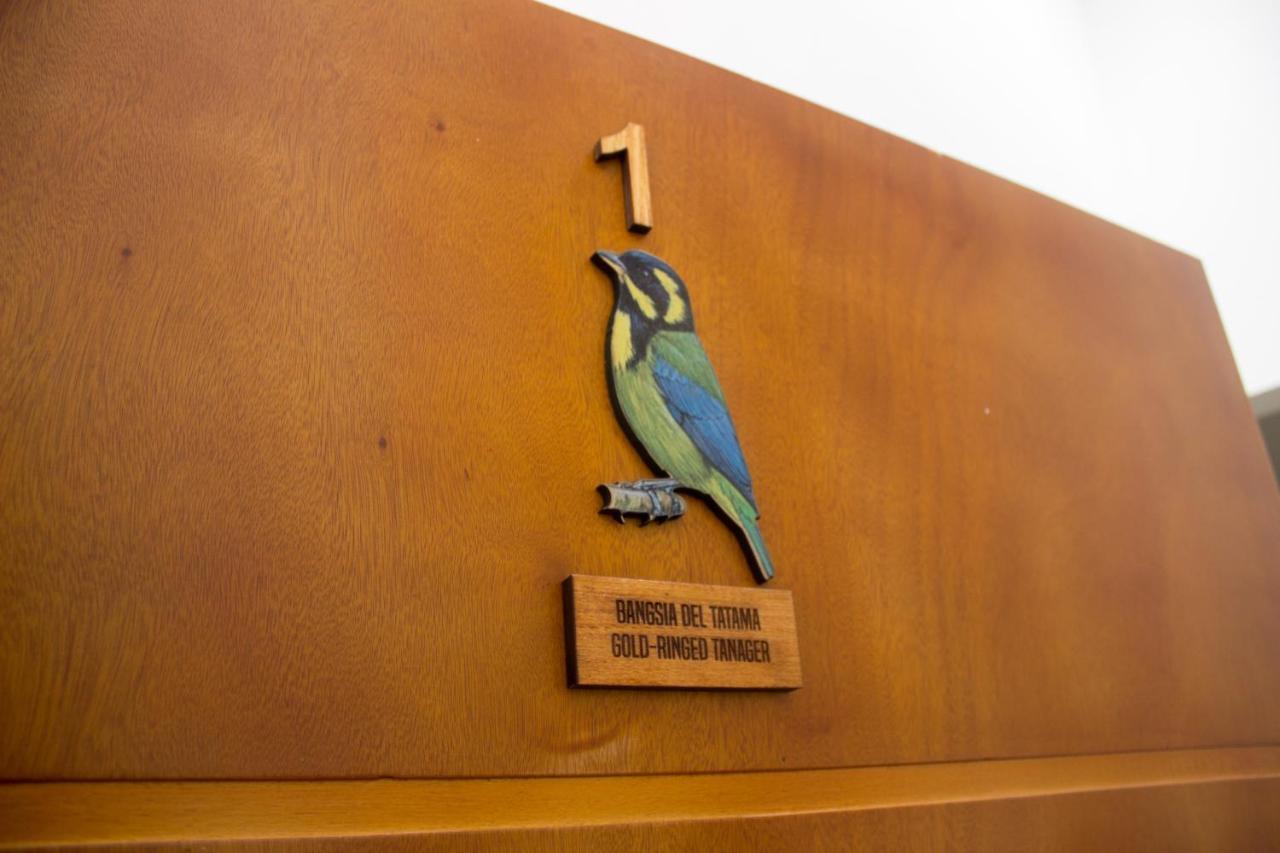 Cotinga Hotel Spa เปเรย์รา ภายนอก รูปภาพ
