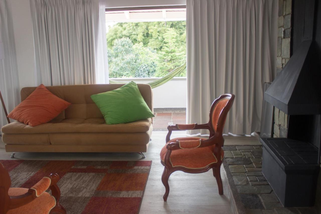 Cotinga Hotel Spa เปเรย์รา ภายนอก รูปภาพ