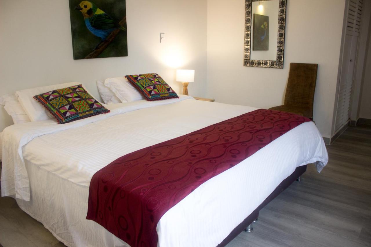 Cotinga Hotel Spa เปเรย์รา ภายนอก รูปภาพ