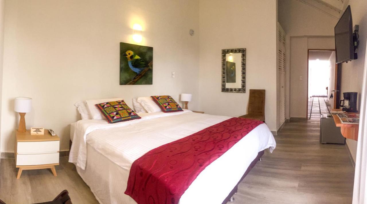 Cotinga Hotel Spa เปเรย์รา ภายนอก รูปภาพ