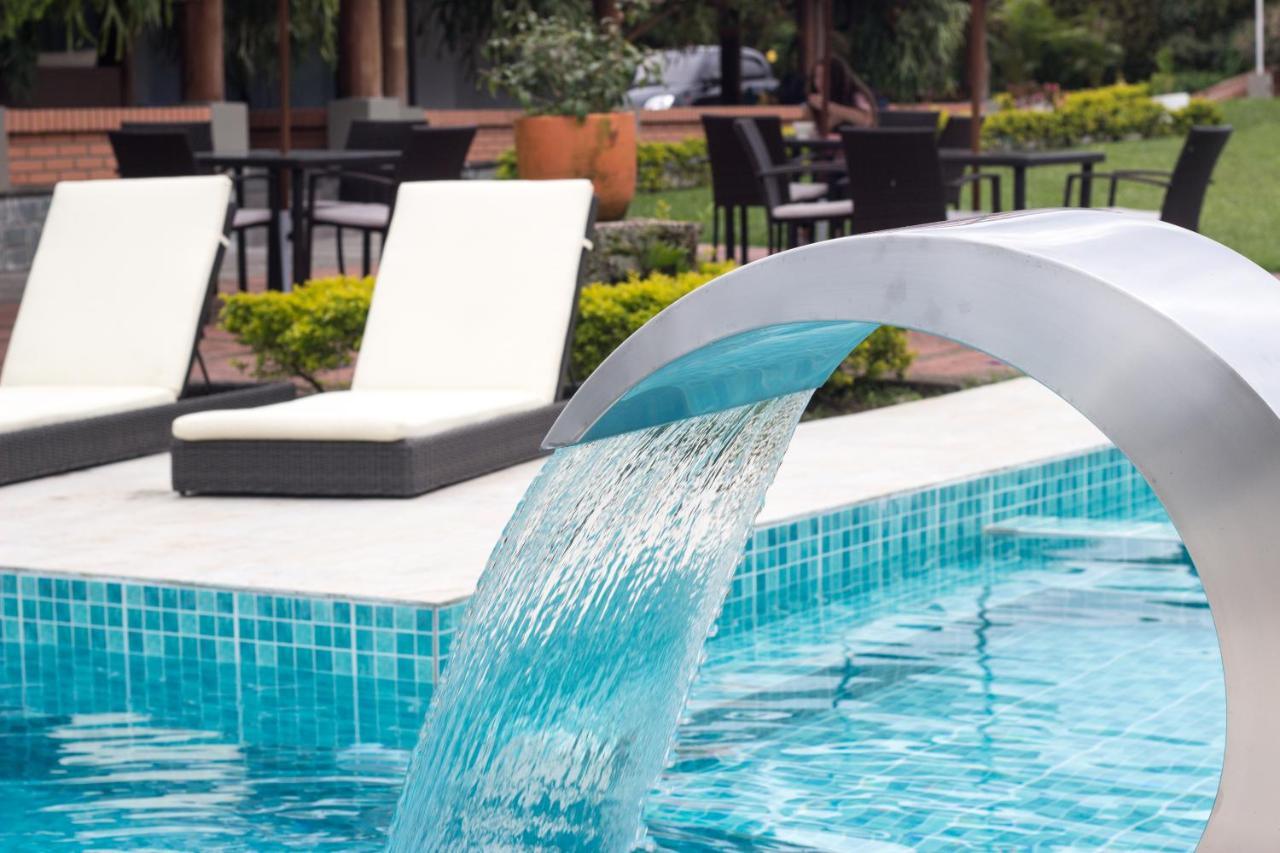 Cotinga Hotel Spa เปเรย์รา ภายนอก รูปภาพ