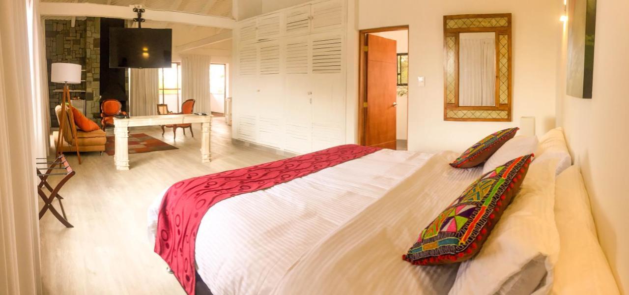 Cotinga Hotel Spa เปเรย์รา ภายนอก รูปภาพ