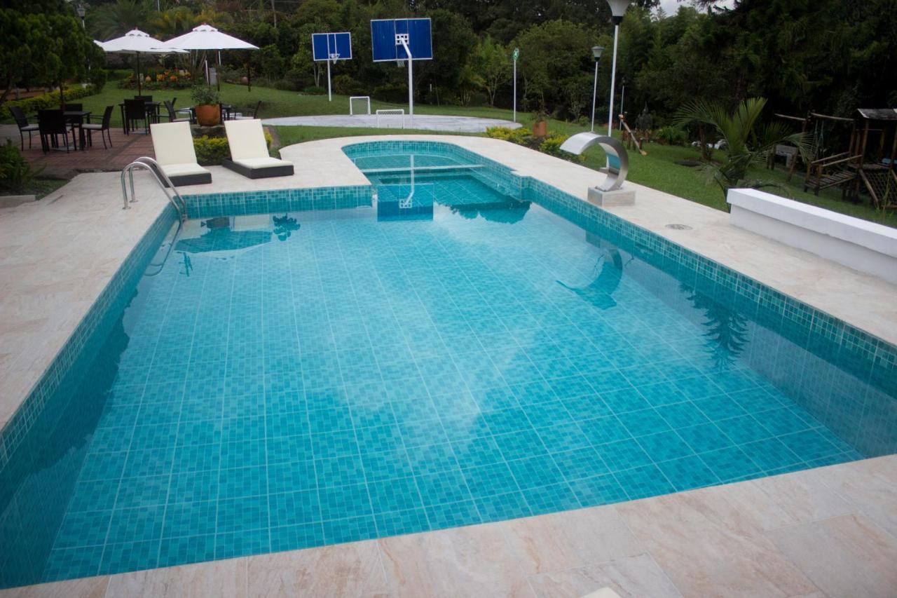 Cotinga Hotel Spa เปเรย์รา ภายนอก รูปภาพ