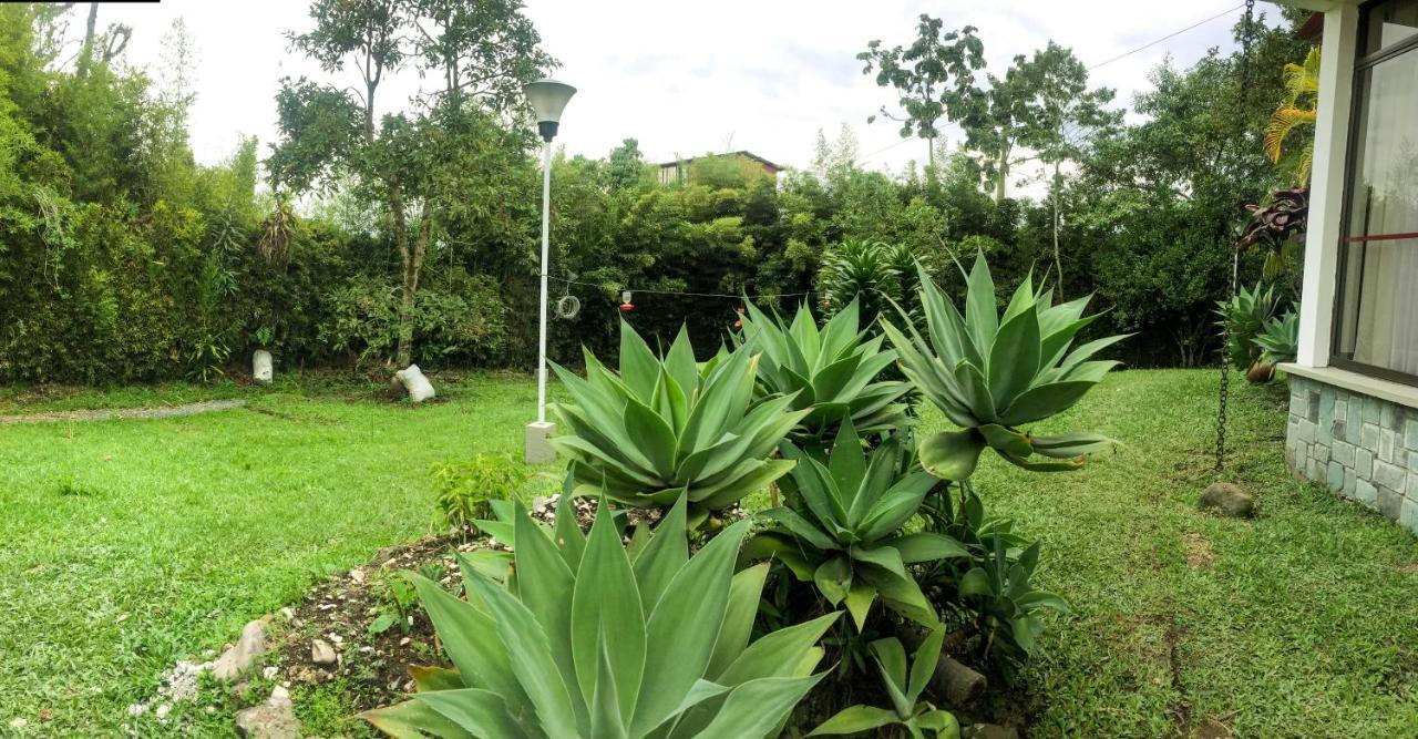 Cotinga Hotel Spa เปเรย์รา ภายนอก รูปภาพ