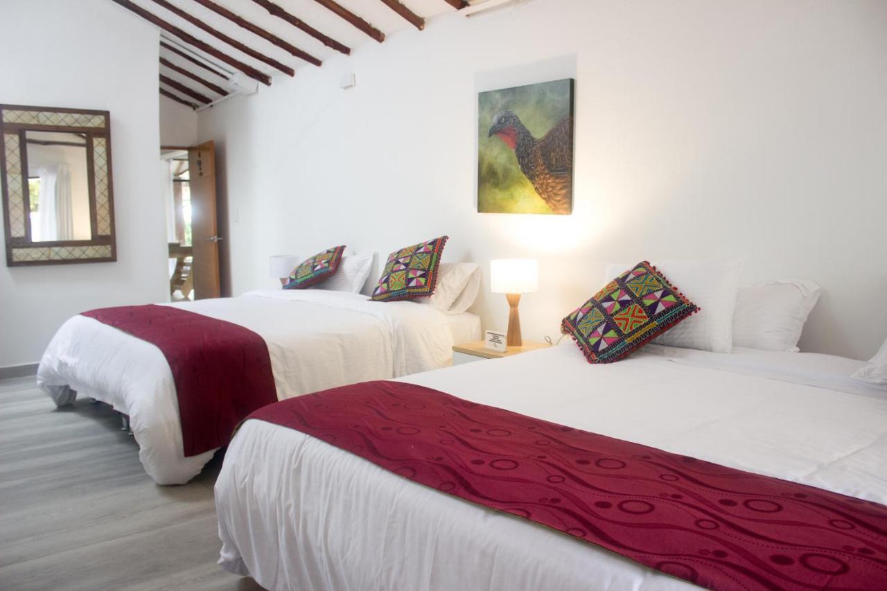 Cotinga Hotel Spa เปเรย์รา ภายนอก รูปภาพ