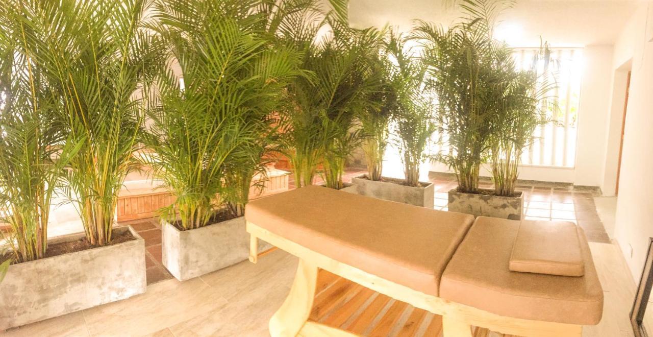 Cotinga Hotel Spa เปเรย์รา ภายนอก รูปภาพ