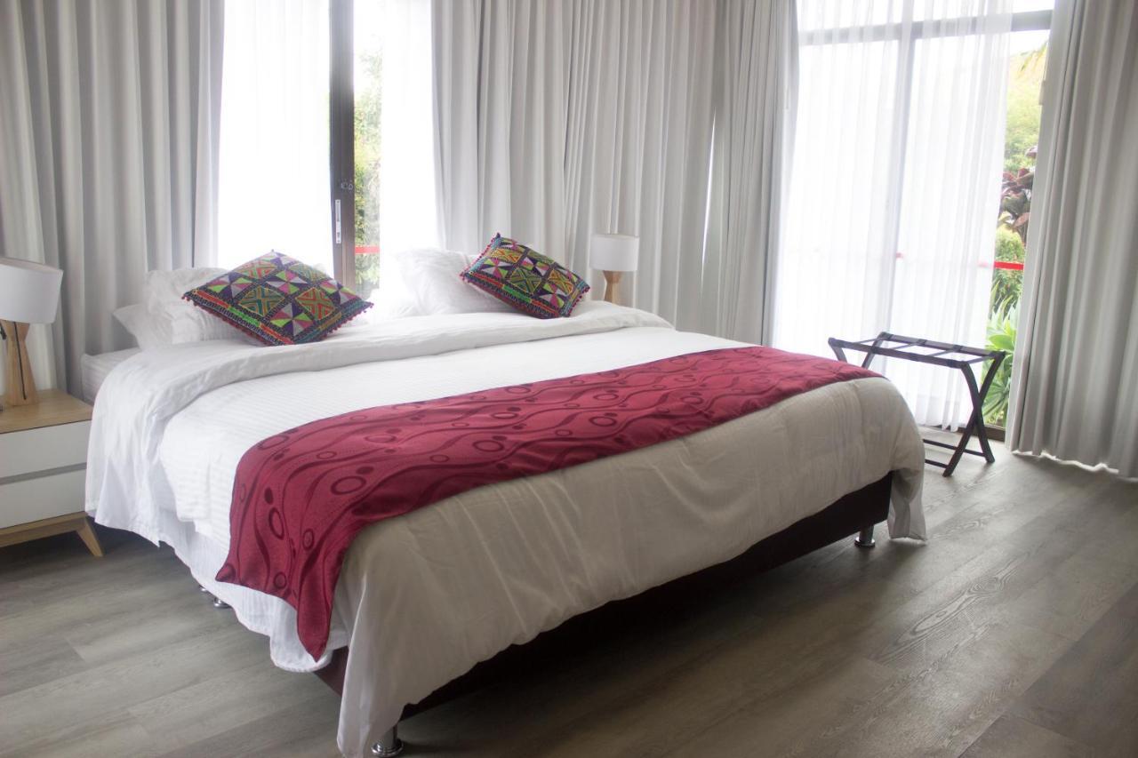 Cotinga Hotel Spa เปเรย์รา ภายนอก รูปภาพ