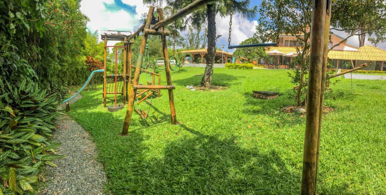 Cotinga Hotel Spa เปเรย์รา ภายนอก รูปภาพ
