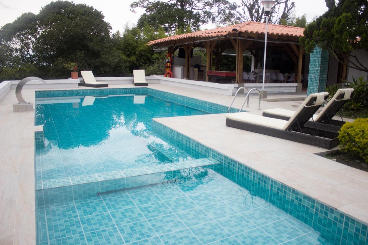 Cotinga Hotel Spa เปเรย์รา ภายนอก รูปภาพ