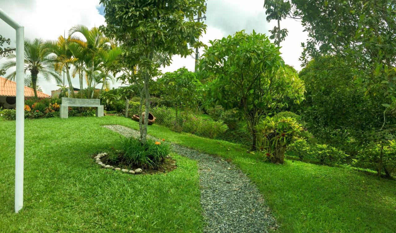 Cotinga Hotel Spa เปเรย์รา ภายนอก รูปภาพ