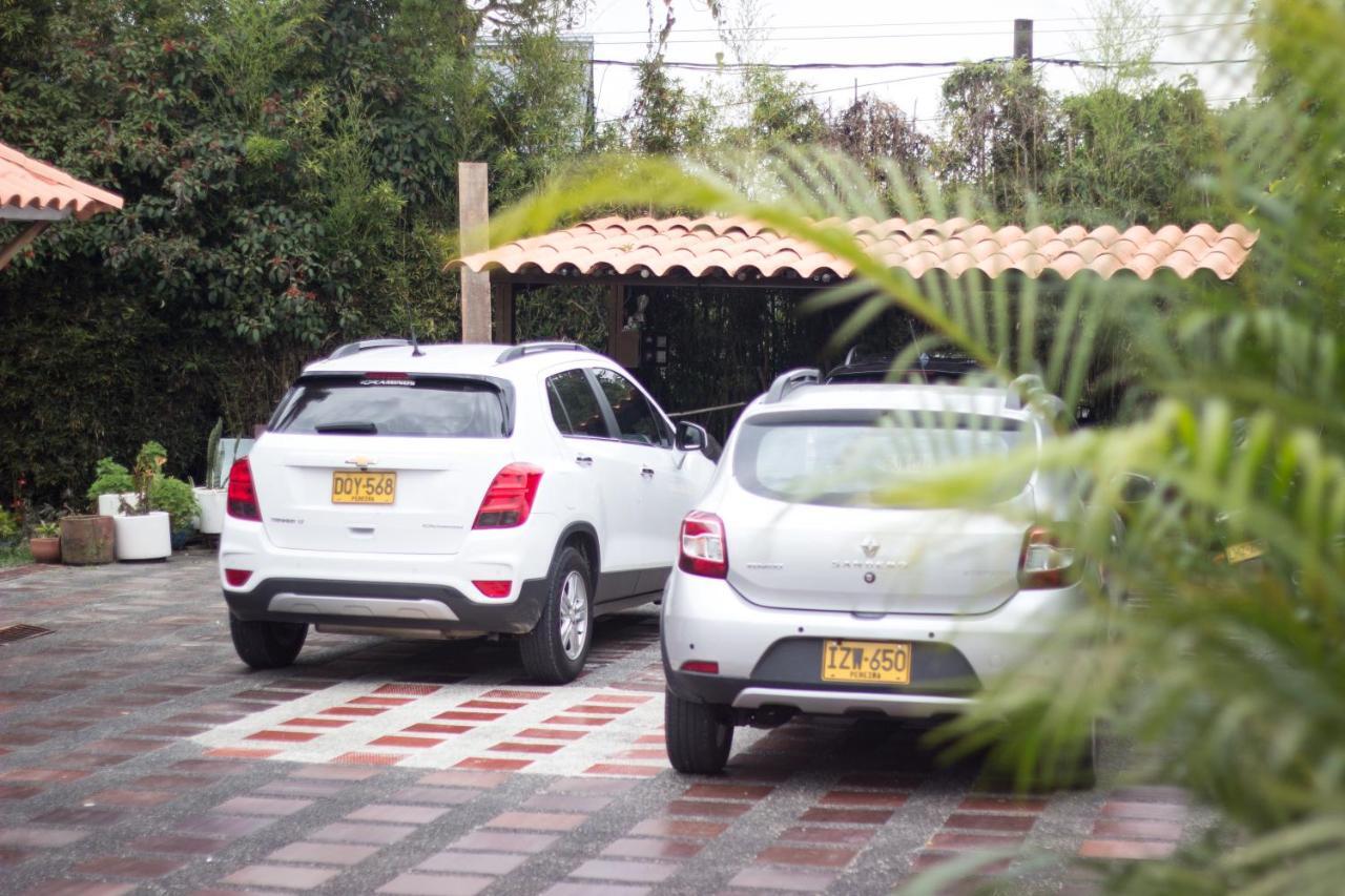 Cotinga Hotel Spa เปเรย์รา ภายนอก รูปภาพ