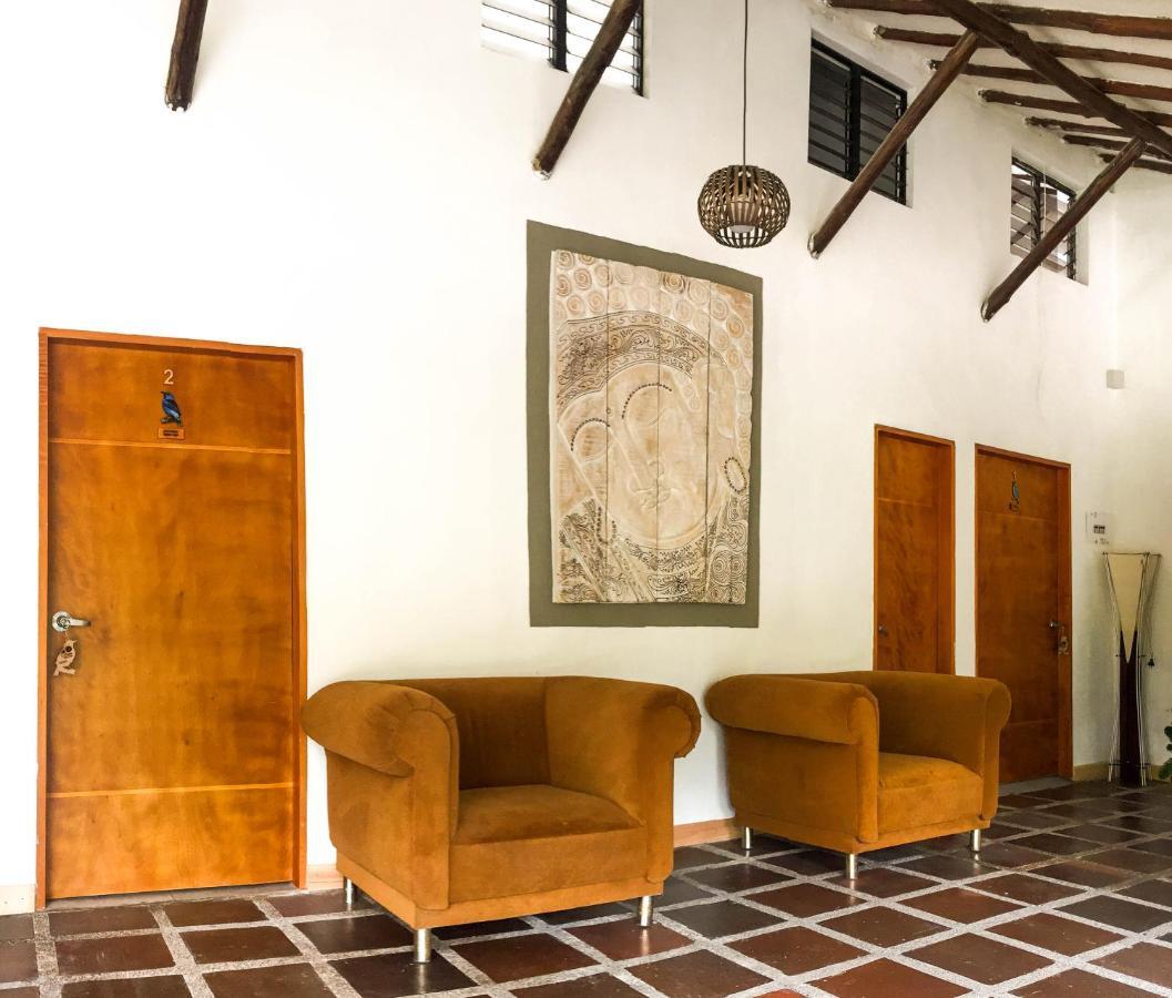 Cotinga Hotel Spa เปเรย์รา ภายนอก รูปภาพ
