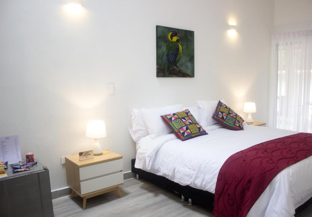 Cotinga Hotel Spa เปเรย์รา ภายนอก รูปภาพ