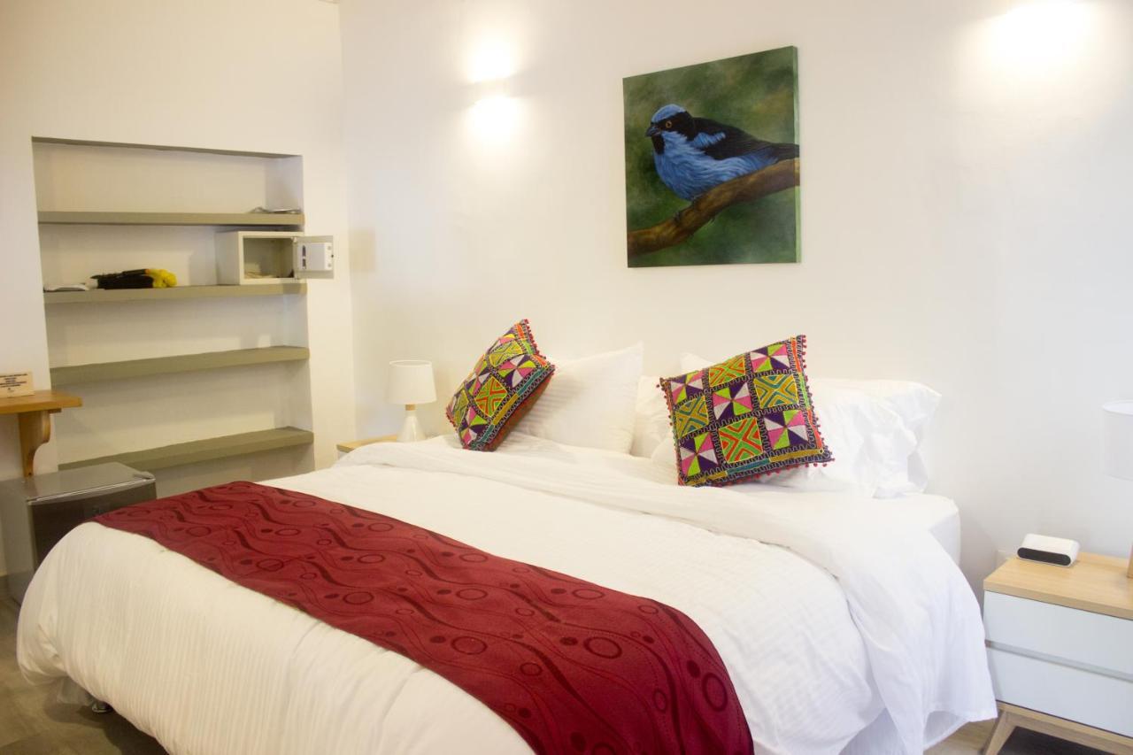 Cotinga Hotel Spa เปเรย์รา ภายนอก รูปภาพ