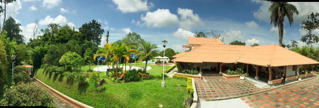 Cotinga Hotel Spa เปเรย์รา ภายนอก รูปภาพ