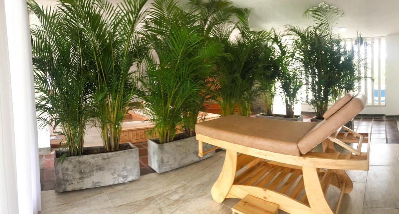 Cotinga Hotel Spa เปเรย์รา ภายนอก รูปภาพ