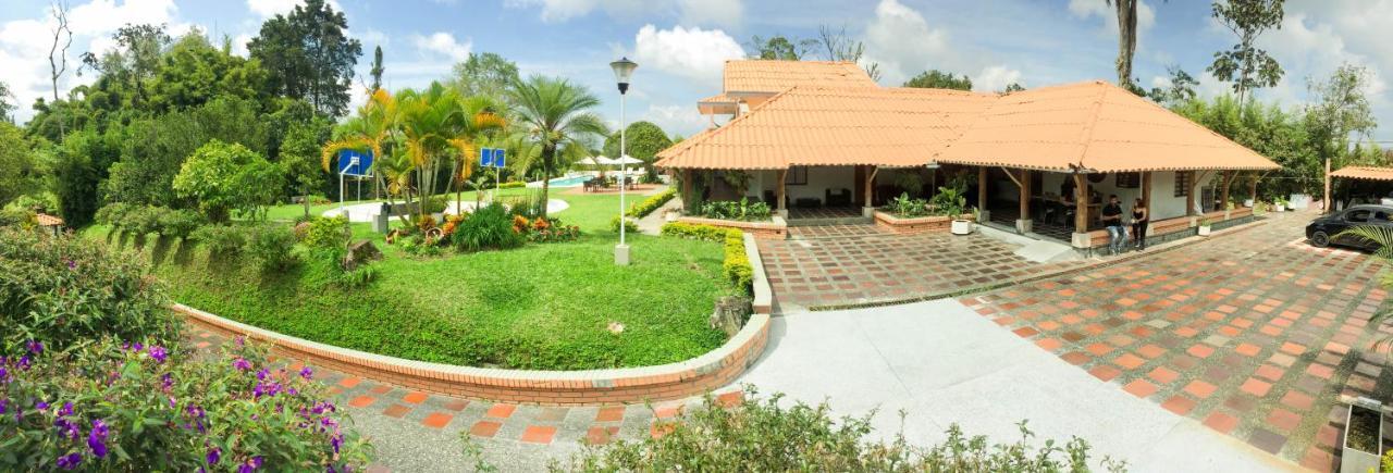 Cotinga Hotel Spa เปเรย์รา ภายนอก รูปภาพ