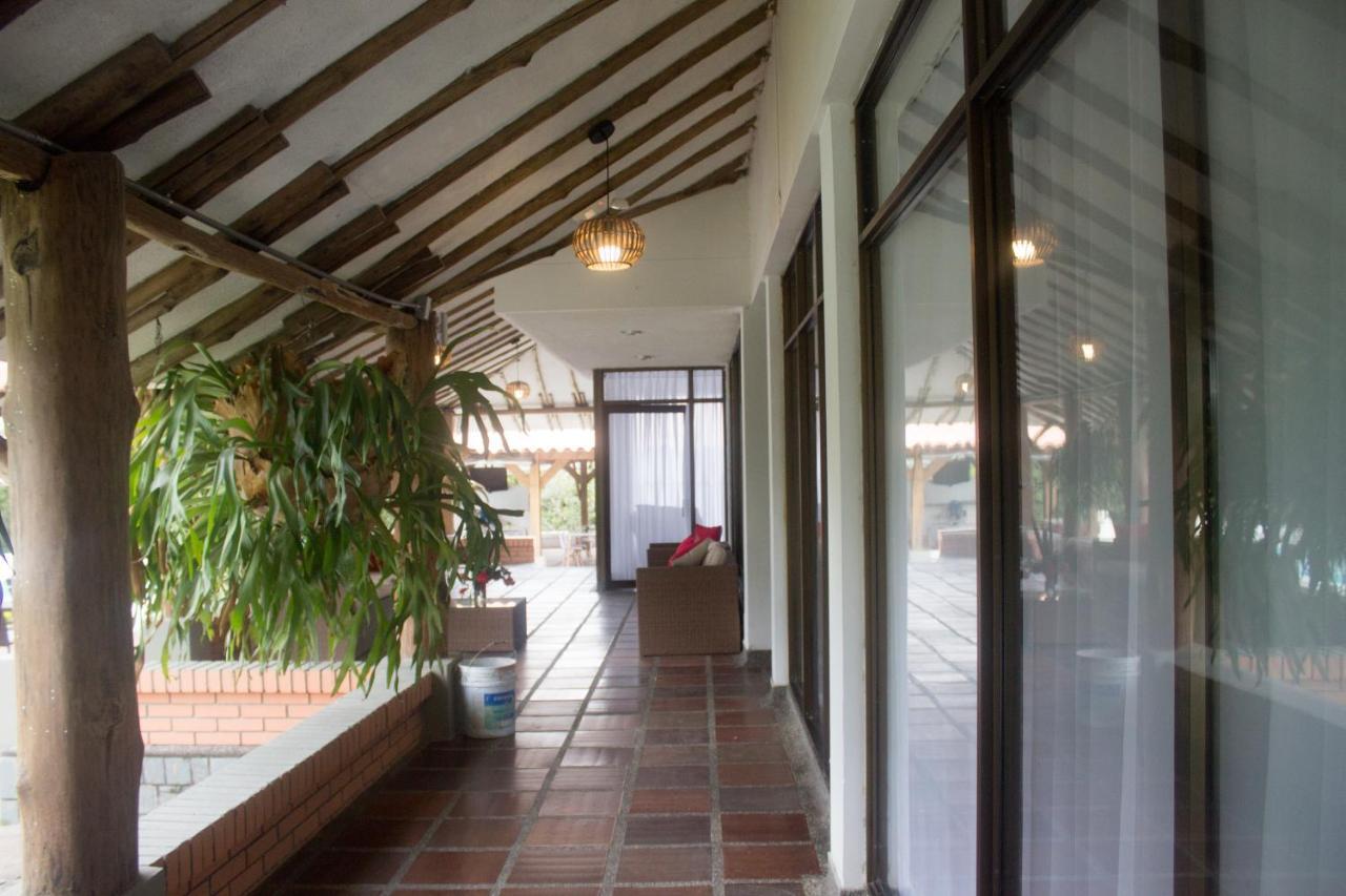 Cotinga Hotel Spa เปเรย์รา ภายนอก รูปภาพ