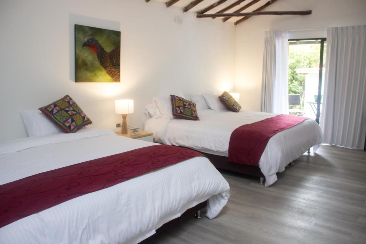Cotinga Hotel Spa เปเรย์รา ภายนอก รูปภาพ